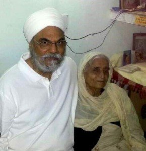 Blessed 90 Yr Old Mata Ji Got Internal Message To Find Dassan Dass Ji